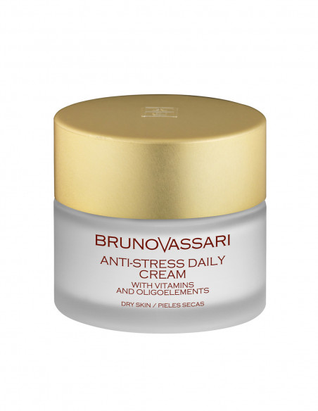 Bruno Vassari Daily Cream Pelle Secca 50 ml