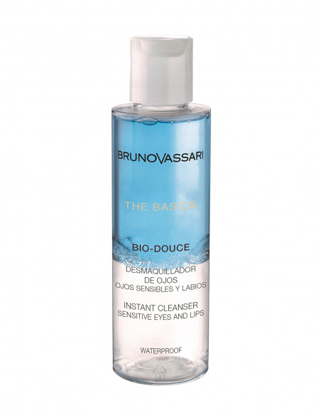 Bruno Vassari Struccante bi-fasico Bio Douce 150 ml