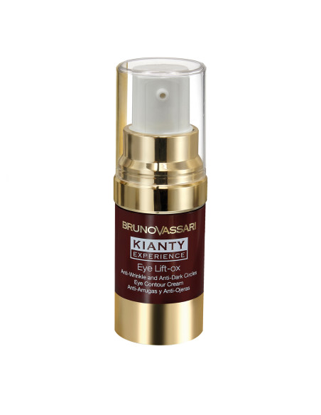 Bruno Vassari Kianty Experience Contorno occhi anti-age Eye Lift-Ox 15 ml