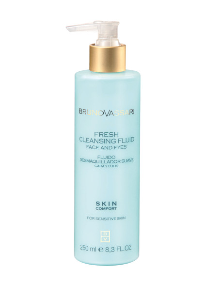 Bruno Vassari Detergente delicato Fresh Cleasing Fluid 250 ml