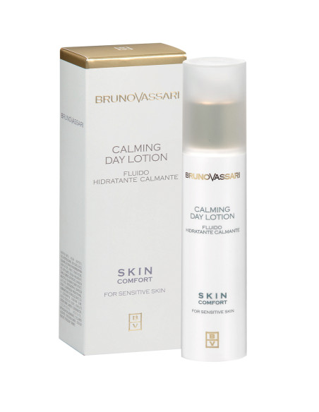 Bruno Vassari Fluido lenitivo Calming Day Lotion 50 ml