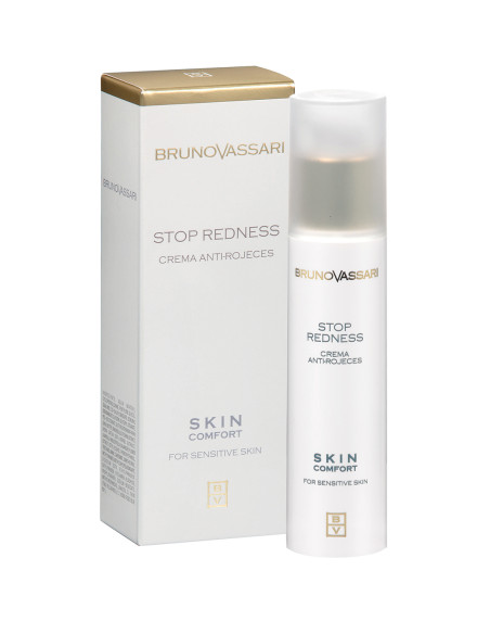 Bruno Vassari Crema anti-couperose Stop Redness 50 ml