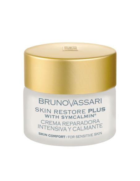 Bruno Vassari Crema riparatrice Skin Restore Plus 50 ml