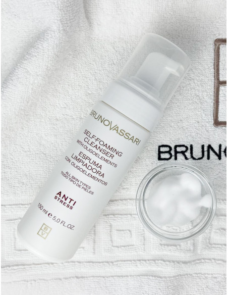 Bruno Vassari Self - Foaming Cleanser 150 ml