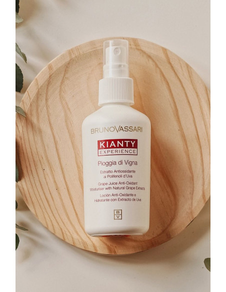 Bruno Vassari Kianty Experience Tonico anti-age Pioggia di Vigna 200 ml