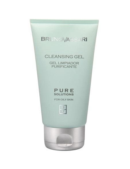 Bruno Vassari Detergente pelle grassa Cleansing Gel 150 ml