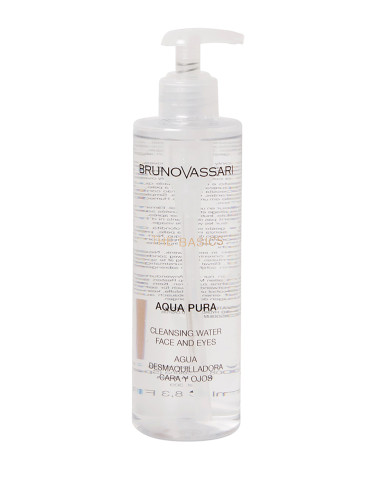 Bruno Vassari Acqua micellare Aqua Pura 250 ml