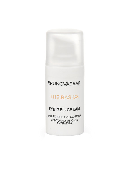 Bruno vassari Contorno occhi defaticante Eye Gel Cream 15 ml