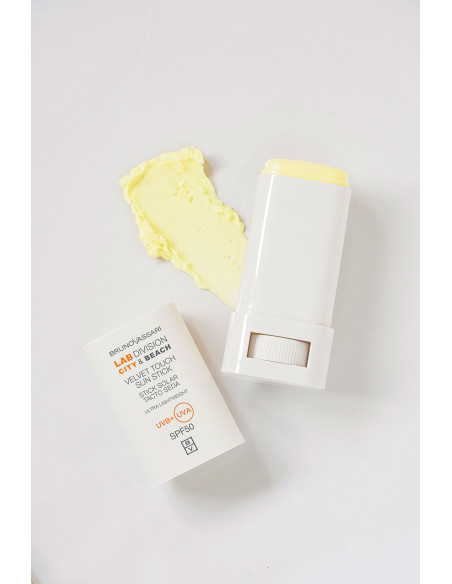 Bruno Vassari Protezione localizzata Velvet Touch Sun Stick Spf 50 17 gr