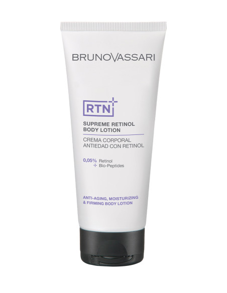 Bruno Vassari Crema corpo anti-ageing Supreme Retinol Body Lotion 200 ml