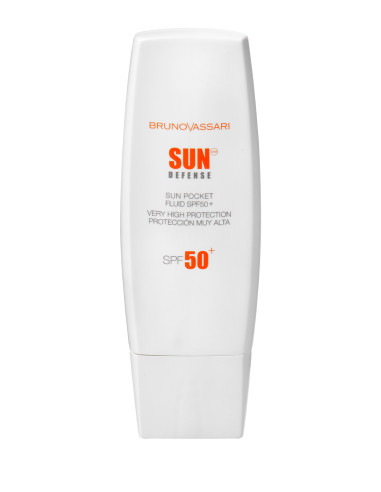 Bruno Vassari Solare Sun Pocket Fluid Spf 50 50 ml