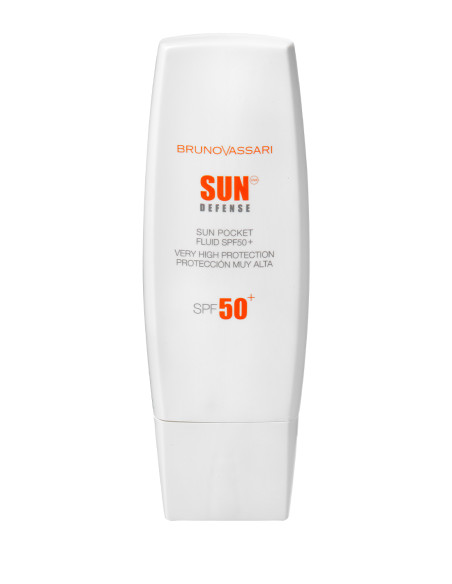 Bruno Vassari Solare Sun Pocket Fluid Spf 50 50 ml