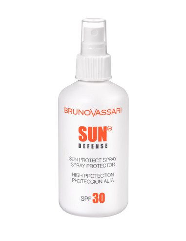 Bruno Vassari Solare Sun Protect Spray Spf 30 200 ml