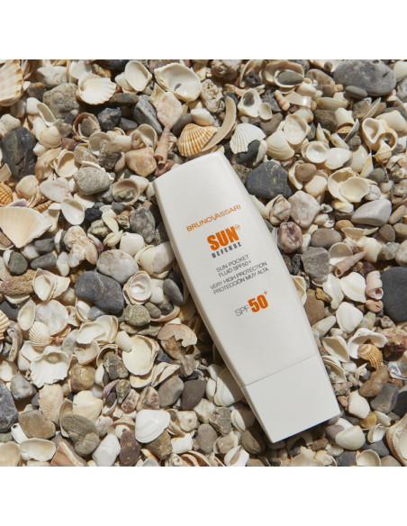 Bruno Vassari Solare Sun Pocket Fluid Spf 50 50 ml