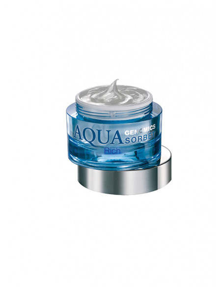 Crema idratante Aqua Sorbet Rich 50 ml