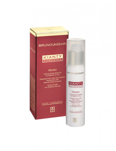 Bruno Vassari Kianty Experience Crema anti-age Mosto 50 ml