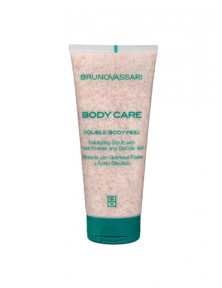 Bruno Vassari Body Care Scrub esfoliante Double Body Peel 200 ml