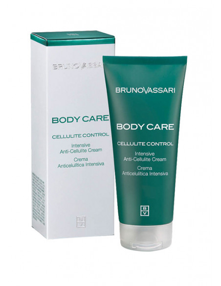 Bruno Vassari Body Care Crema anti-cellulite Cellulite Control 200 ml