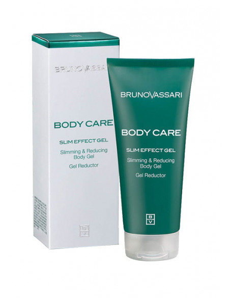 Bruno Vassari Body Care Crema riducente Slim Effect Gel 200 ml