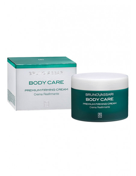 Bruno Vassari Body Care Crema rassodante Premium Firming Cream 200 ml