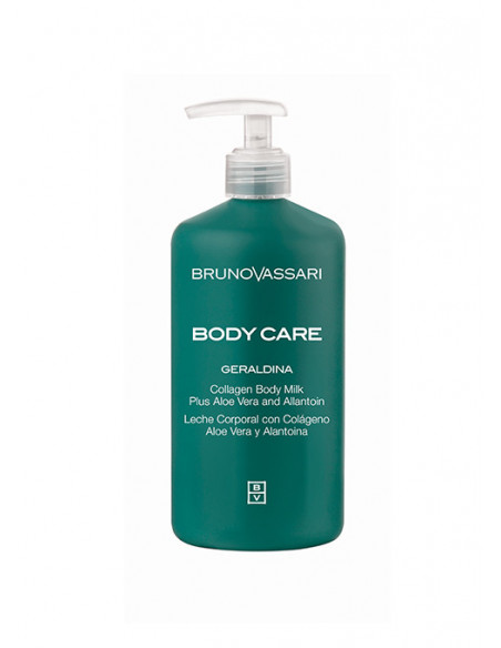 Bruno Vassari Body Care Crema al collagene Geraldina 500 ml