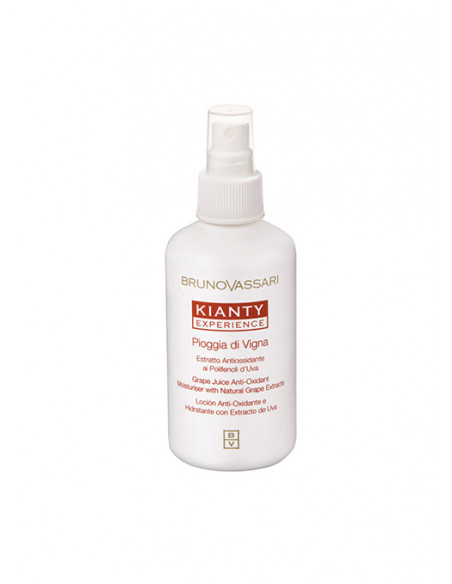 Bruno Vassari Kianty Experience Tonico anti-age Pioggia di Vigna 200 ml