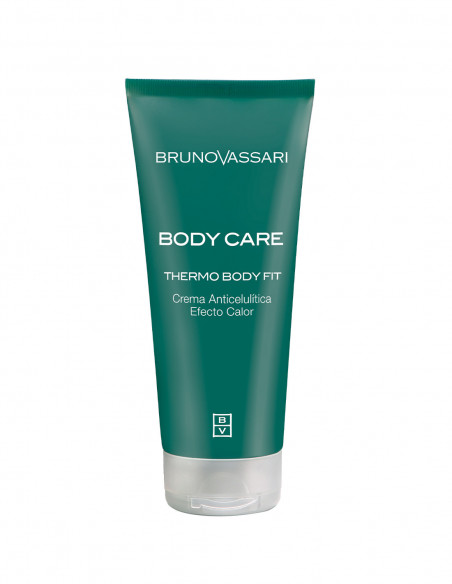 Bruno Vassari Body Care Crema termica anti-cellulite Thermo Body Fit 200 ml