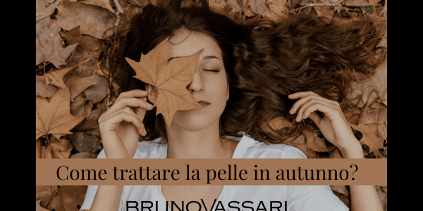 Come trattare la pelle in autunno