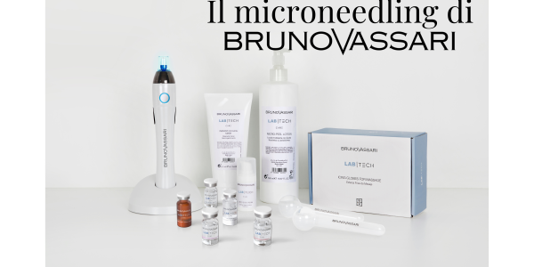 Microneedling: il trattamento per la rigenerazione cutanea