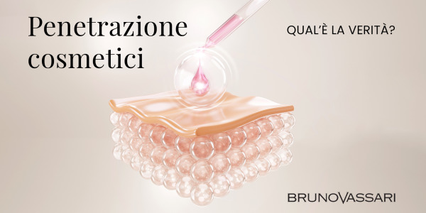 Penetrazione dei cosmetici: qual è la verità?
