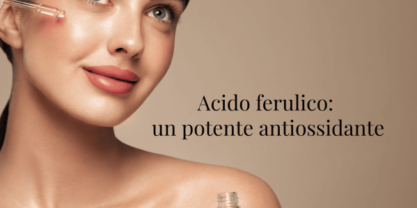 Acido ferulico: un potente antiossidante